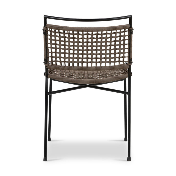 Roosevelt Outdoor Dining Chair - Earth Rope