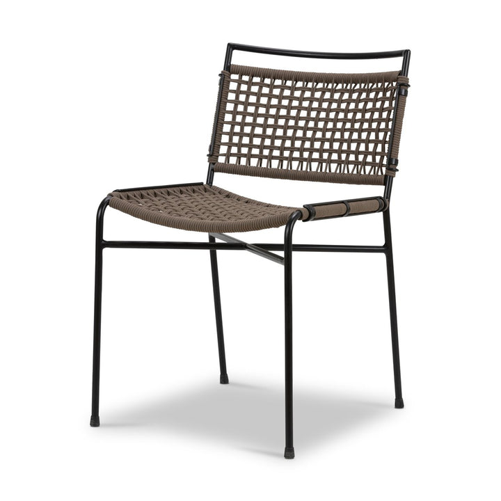 Roosevelt Outdoor Dining Chair - Earth Rope