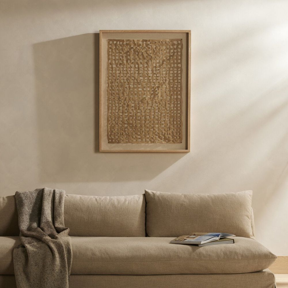 Wall Art Unanimity Ii By Fh Art Studio