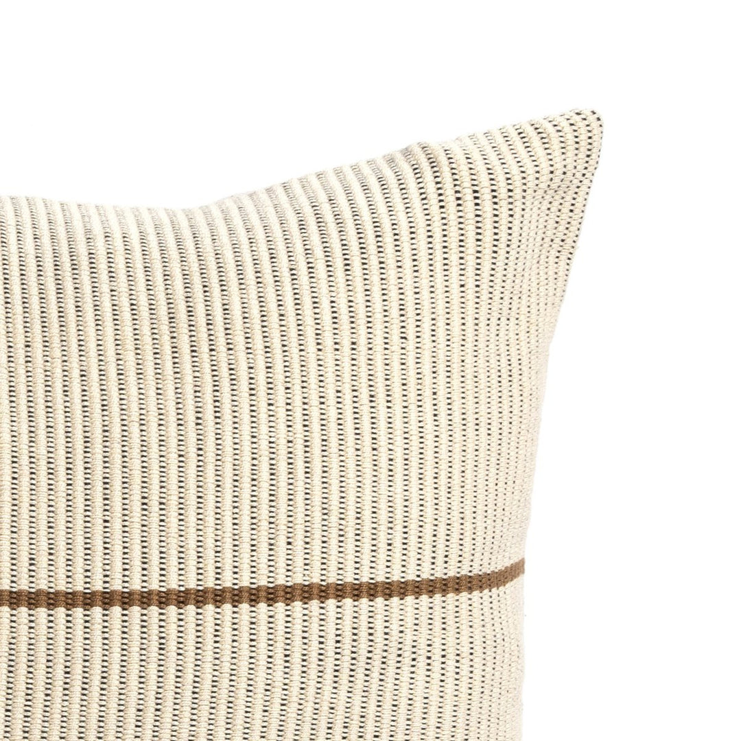 Artisan Merido Pillow - Beige - 14‚ÄùX20‚Äù - Cover Only