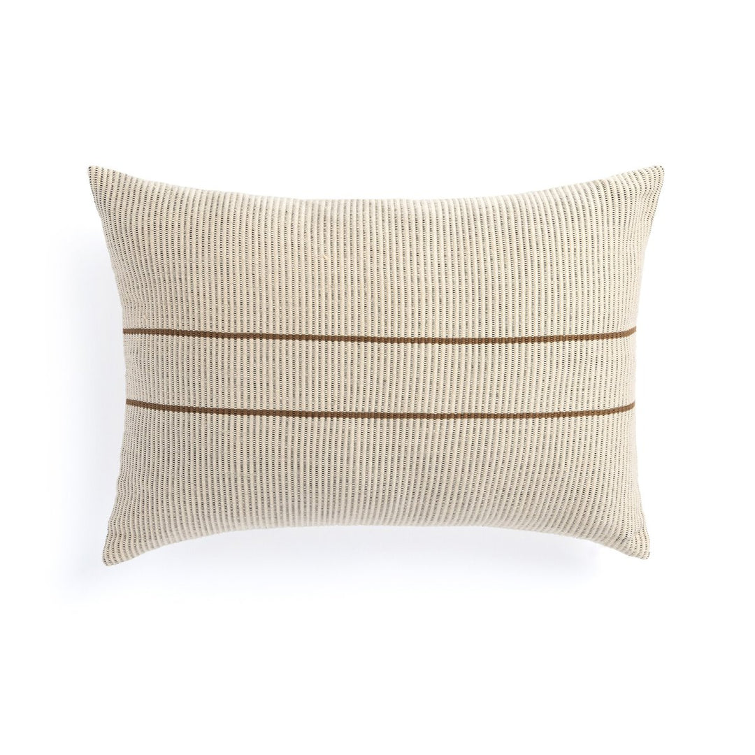 Artisan Merido Pillow - Beige - 14‚ÄùX20‚Äù - Cover Only