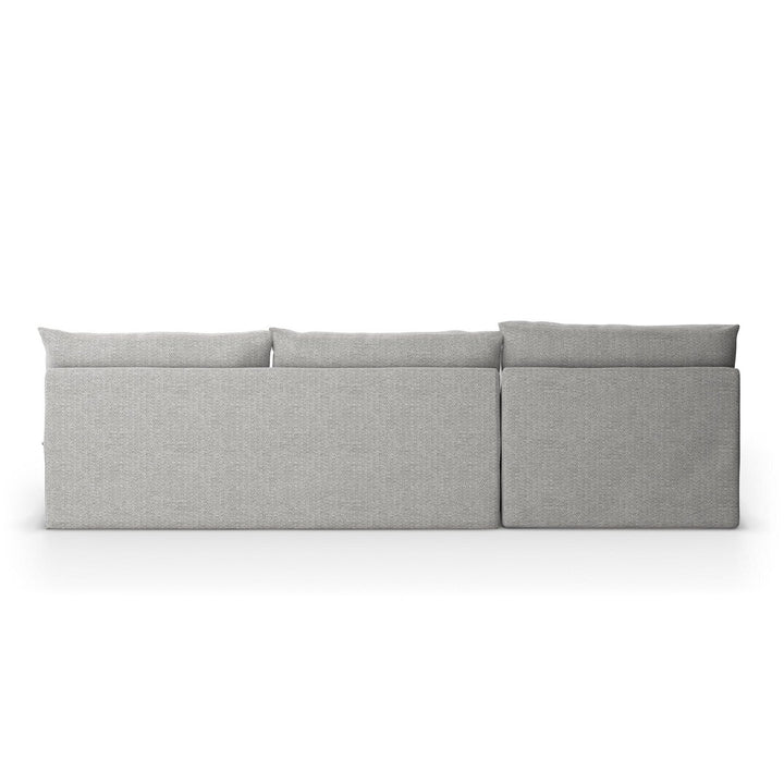 Emerson Outdoor 2-Piece Sectional - Faye Ash