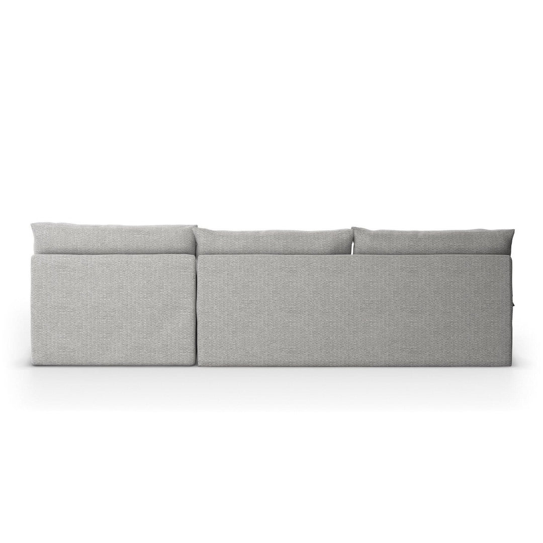 Emerson Outdoor 2-Piece Sectional - Faye Ash