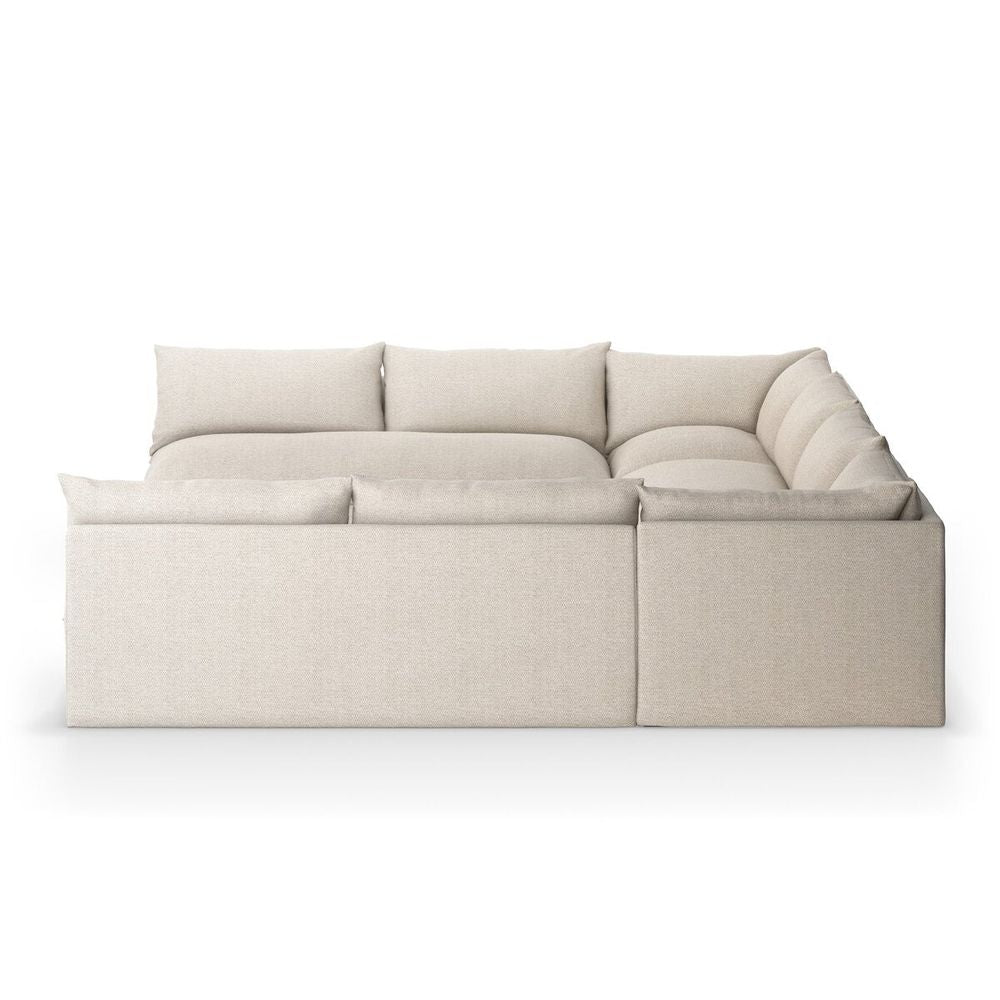Outdoor Sofas & Sectionals Fossil Outdoor 5 Piece Sectional