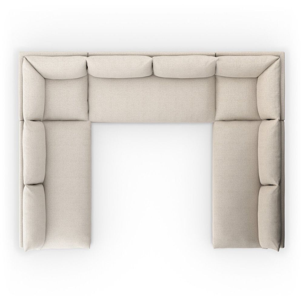 Outdoor Sofas & Sectionals Fossil Outdoor 5 Piece Sectional