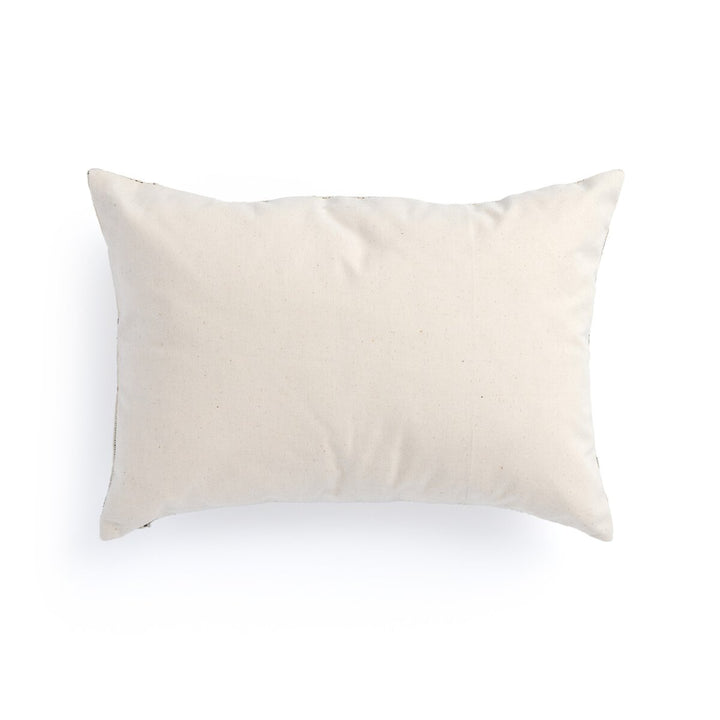 Artisan Merido Pillow - Beige - 14‚ÄùX20‚Äù - Cover + Insert