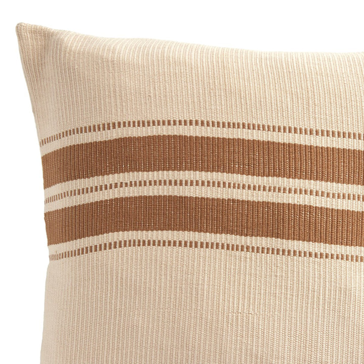 Artisan Merido Pillow - Beige - 22‚ÄùX22‚Äù - Cover Only