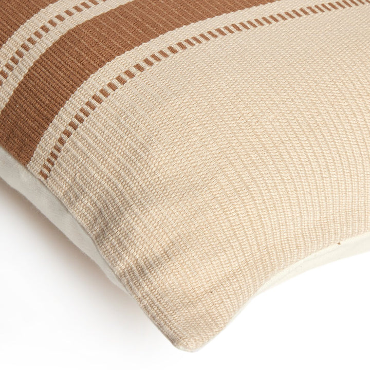 Artisan Merido Pillow - Beige - 22‚ÄùX22‚Äù - Cover Only