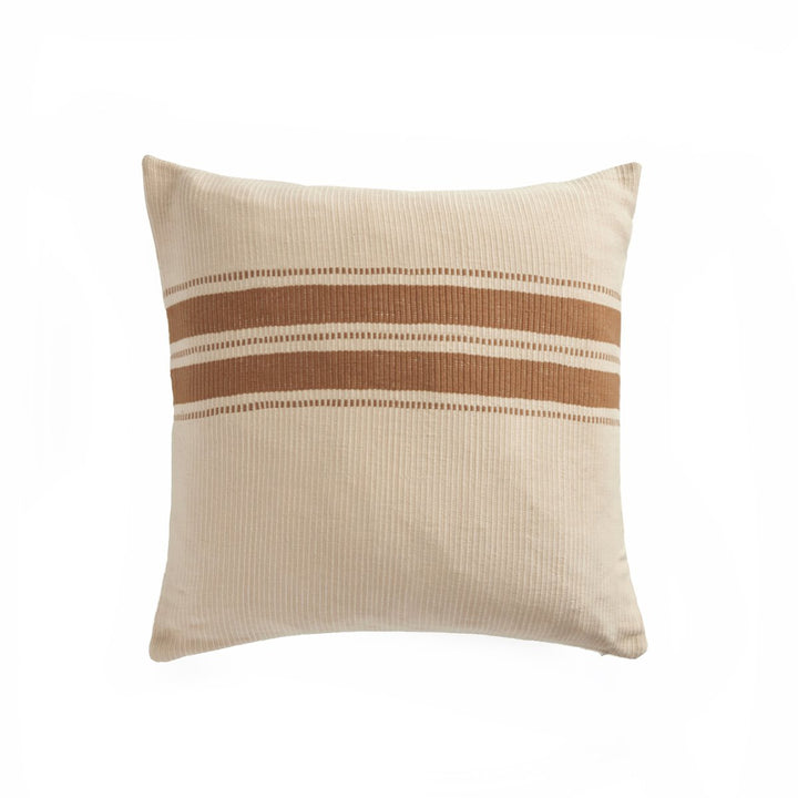 Artisan Merido Pillow - Beige - 22‚ÄùX22‚Äù - Cover Only