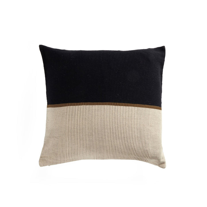 Artisan Merido Pillow - Black - 22‚ÄùX22‚Äù - Cover + Insert