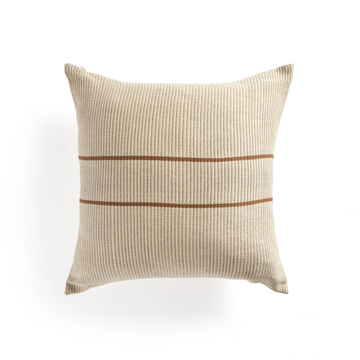 Artisan Merido Pillow - Beige - 20"X20" - Cover Only