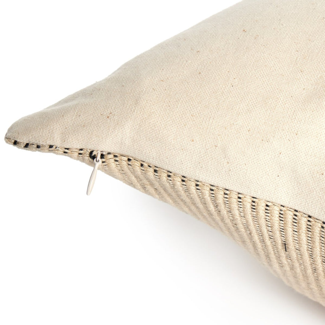 Artisan Merido Pillow - Beige - 20"X20" - Cover Only