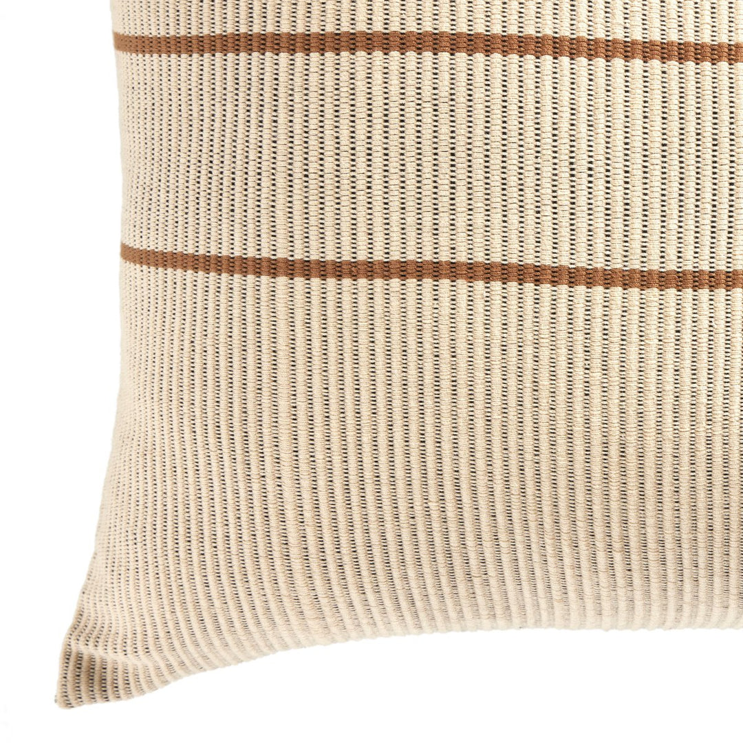 Artisan Merido Pillow - Beige - 20"X20" - Cover Only