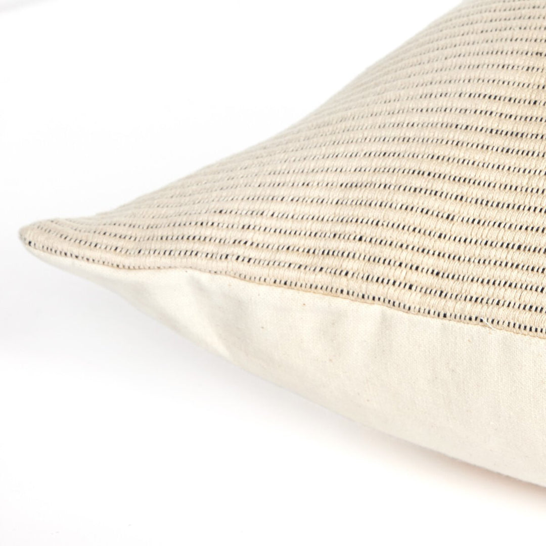 Artisan Merido Pillow - Beige - 20"X20" - Cover + Insert