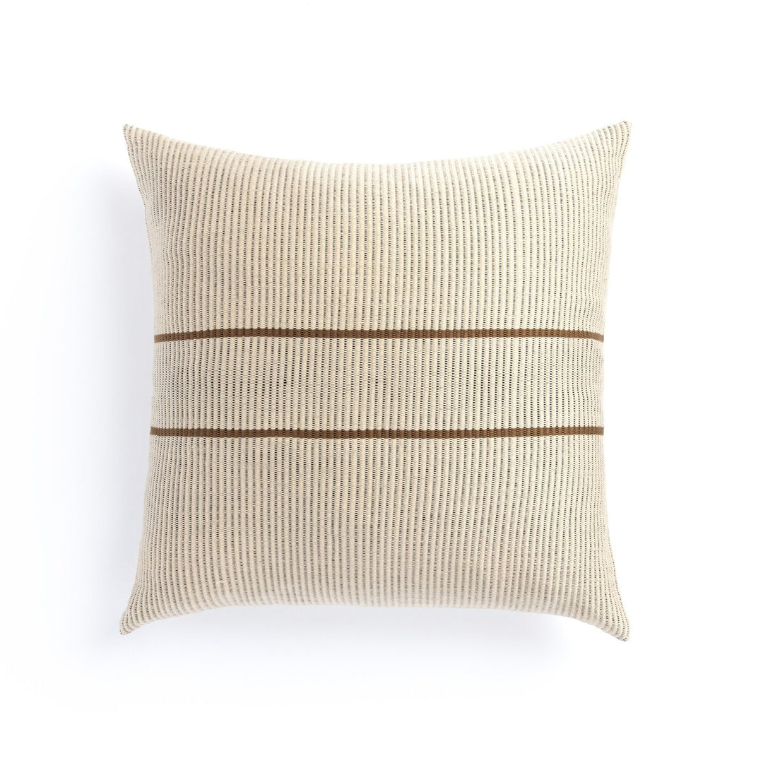 Artisan Merido Pillow - Beige - 20"X20" - Cover Only