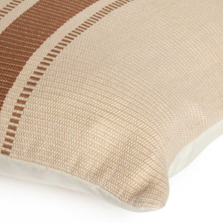 Artisan Merido Pillow - Beige - 16"X24" - Cover + Insert