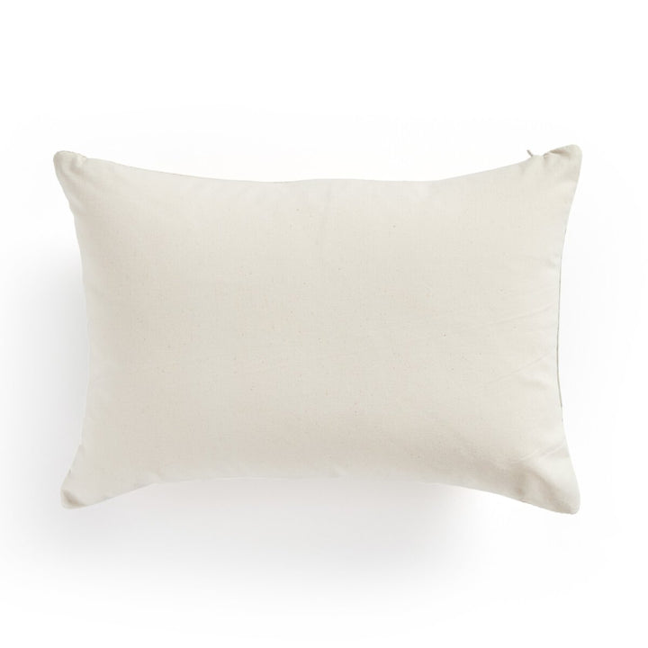 Artisan Merido Pillow - Sage - 14"X20" - Cover + Insert