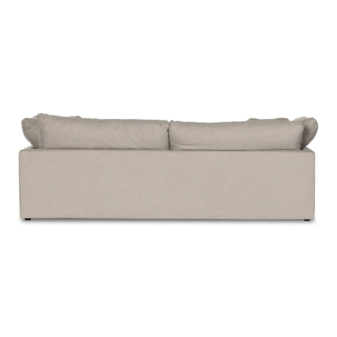 Sadie 98" Sofa - Destin Flannel