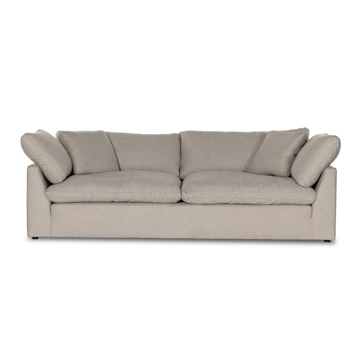 Sadie 98" Sofa - Destin Flannel