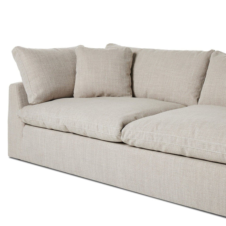 Sadie 98" Sofa - Gibson Wheat