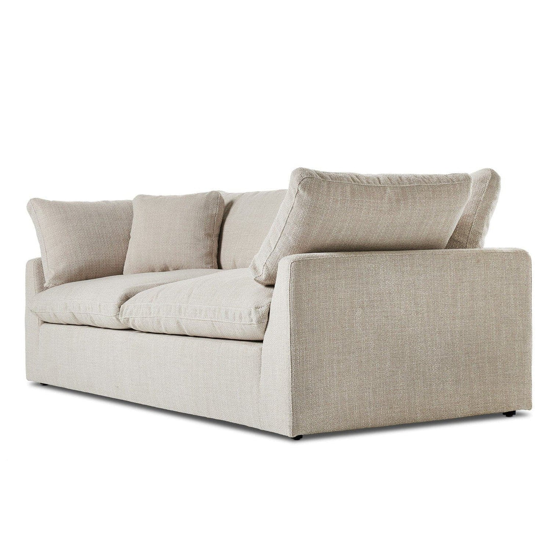 Sadie 98" Sofa - Gibson Wheat