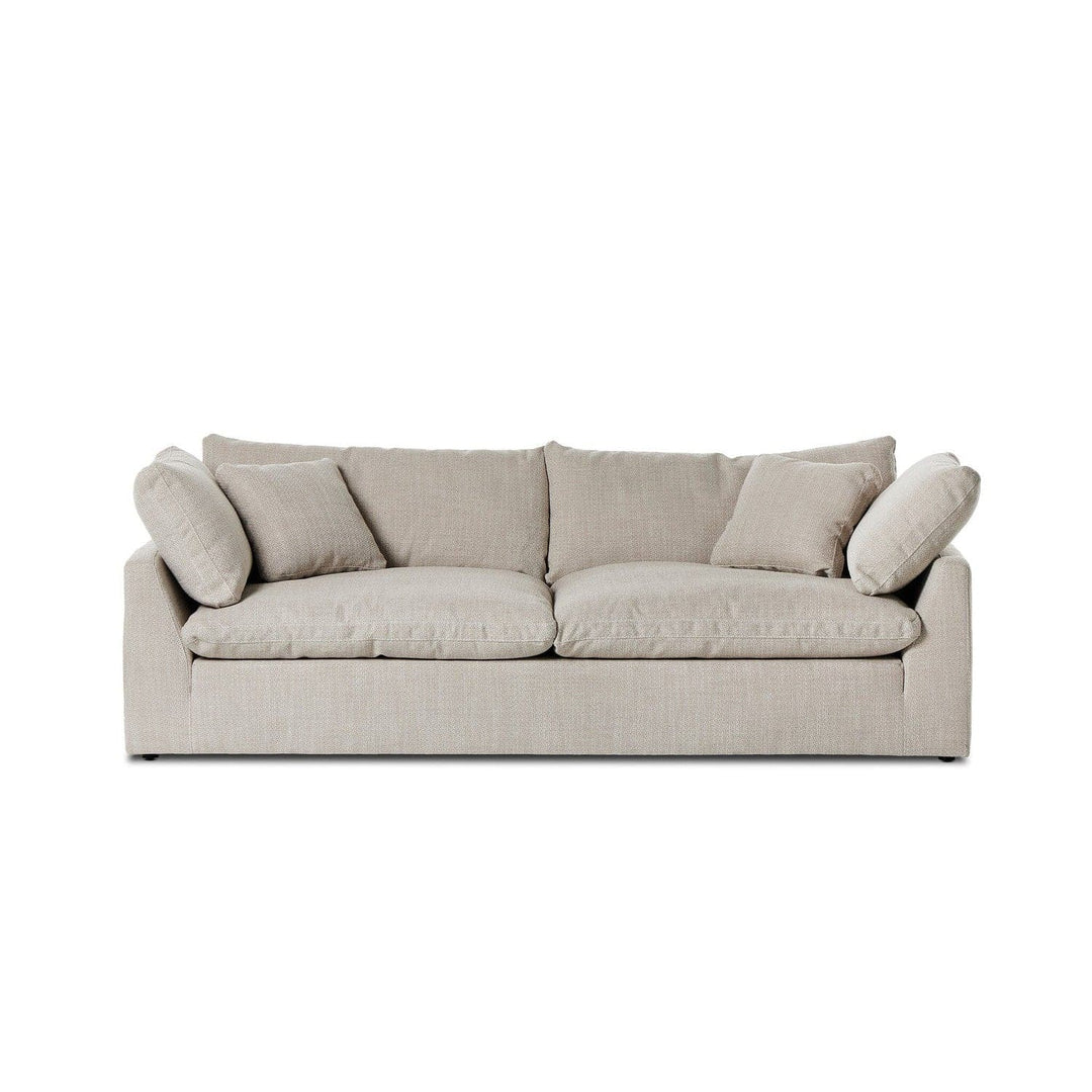 Sadie 98" Sofa - Gibson Wheat