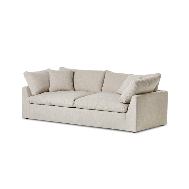 Sadie 98" Sofa - Gibson Wheat