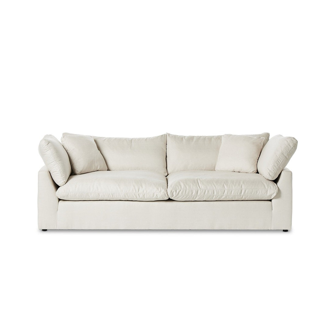 Sadie 98" Sofa - Anders Ivory