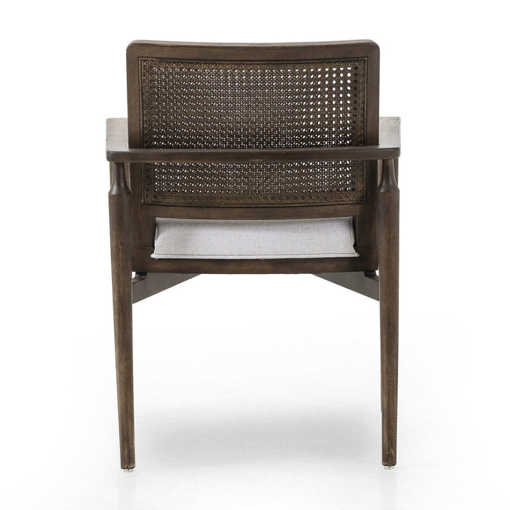 Julian Dining Armchair - Antwerp Bone