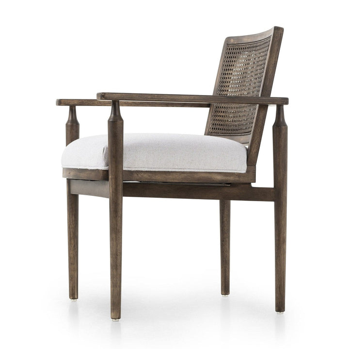 Julian Dining Armchair - Antwerp Bone