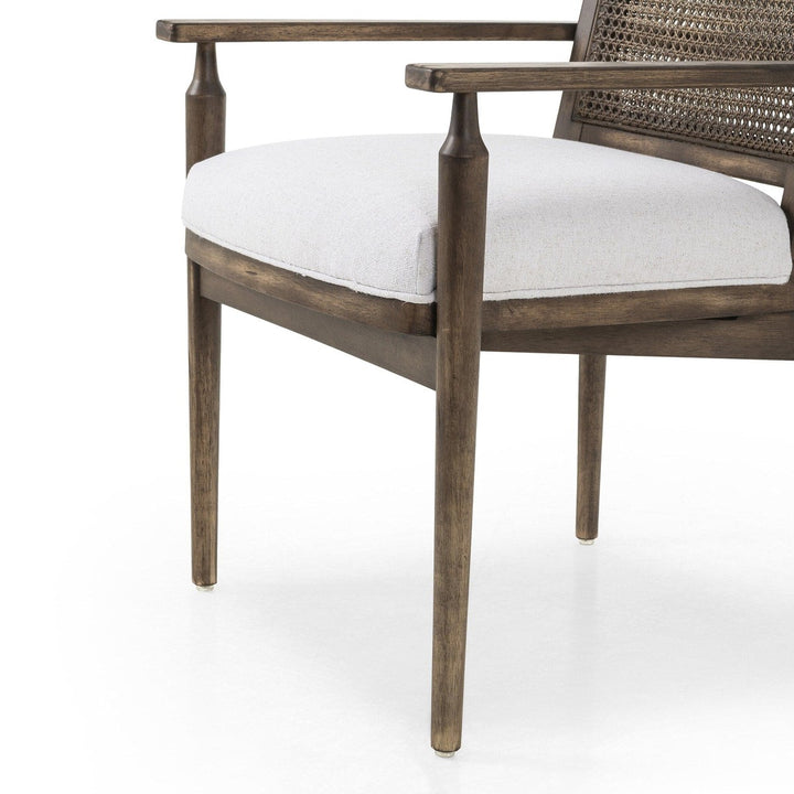 Julian Dining Armchair - Antwerp Bone