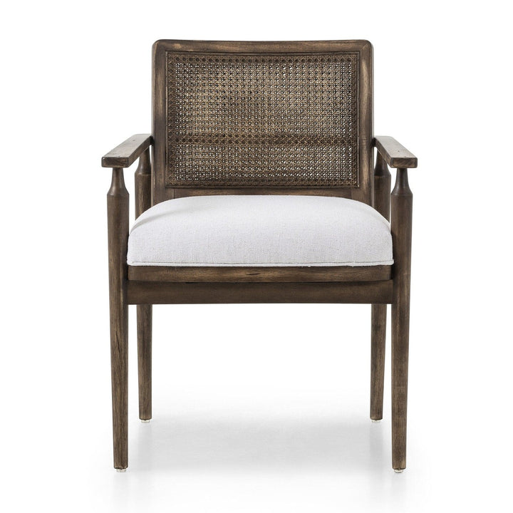 Julian Dining Armchair - Antwerp Bone