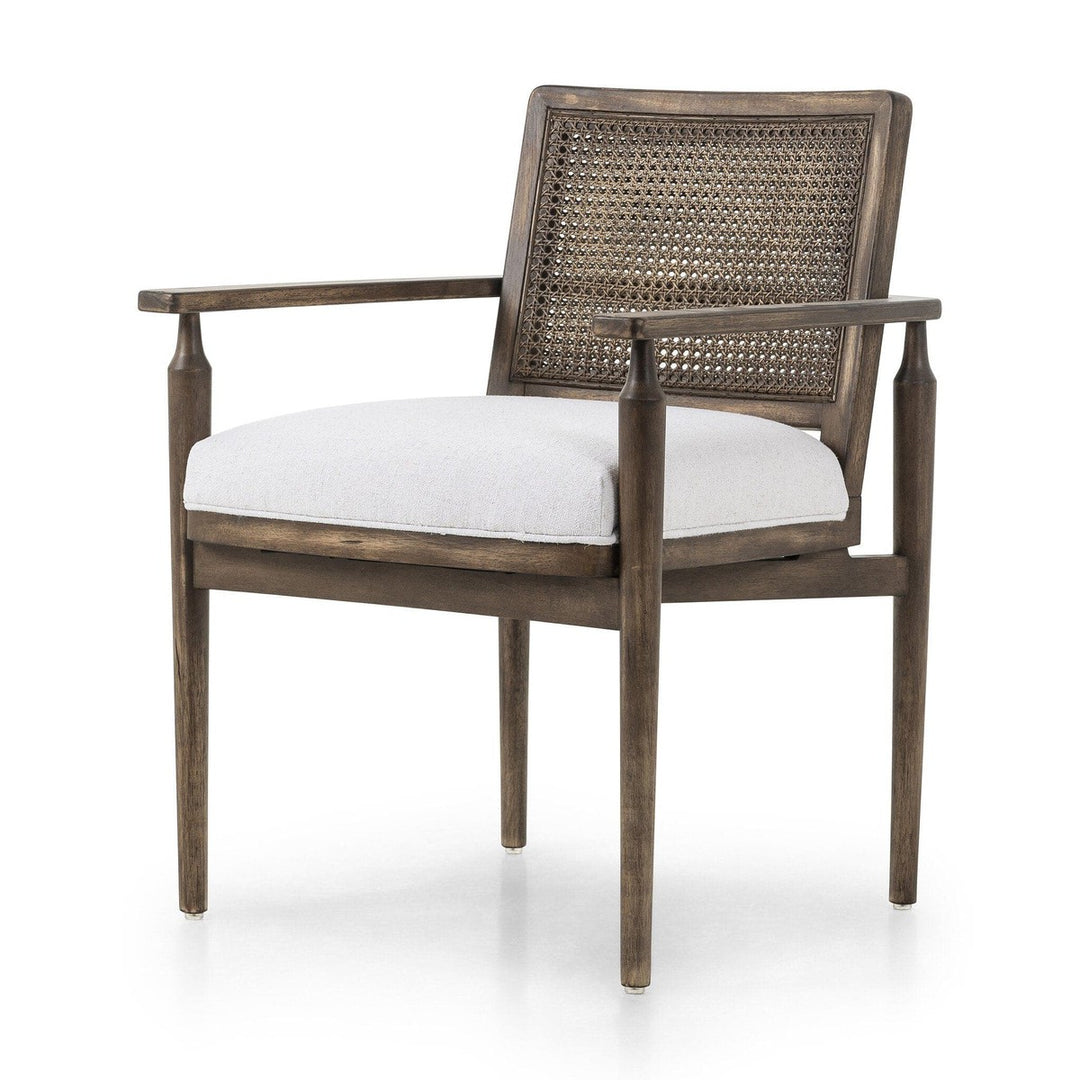 Julian Dining Armchair - Antwerp Bone