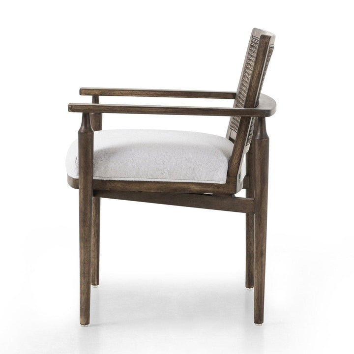 Julian Dining Armchair - Antwerp Bone