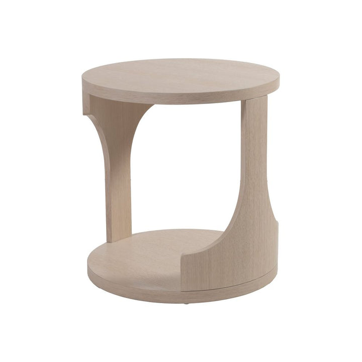 Side Tables St Ives Round End Table - Sandrift