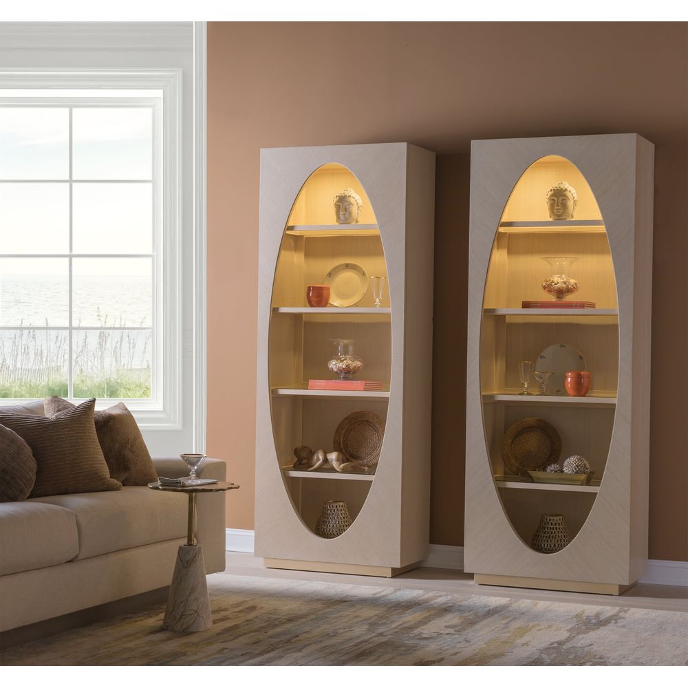 Bookcases & Etageres St Ives Bookcase - Sandrift