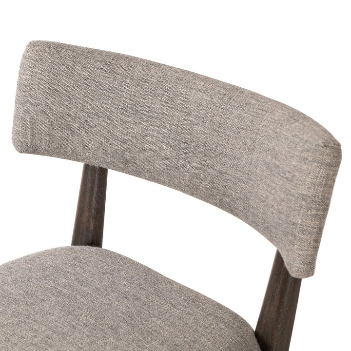 Cardell Dining Chair - Alcala Nickel