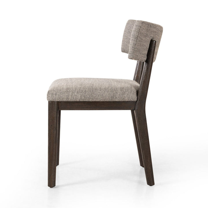 Cardell Dining Chair - Alcala Nickel