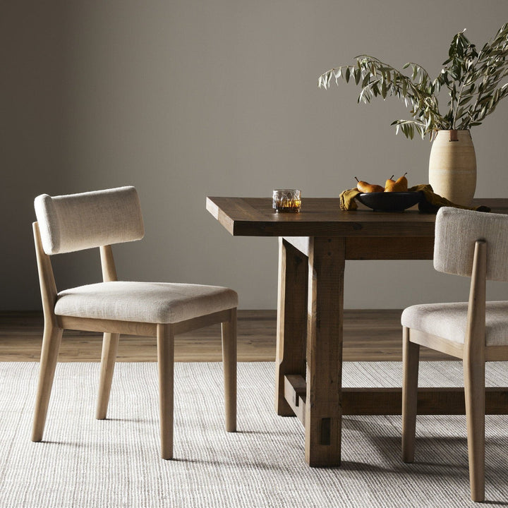 Nolan Dining Chair - Essence Natural