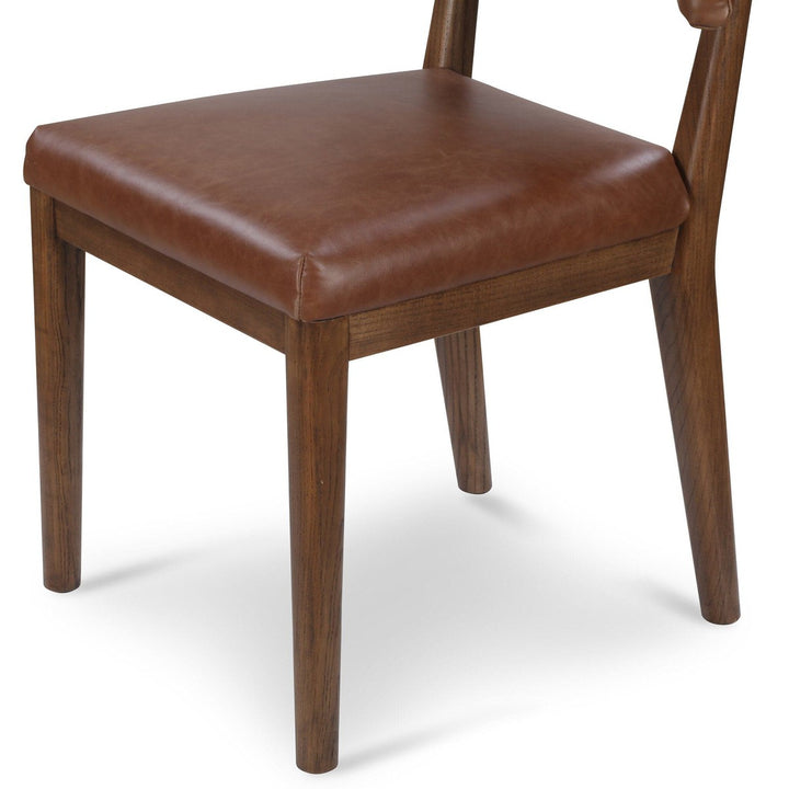 Nolan Dining Chair - Sonoma Chestnut