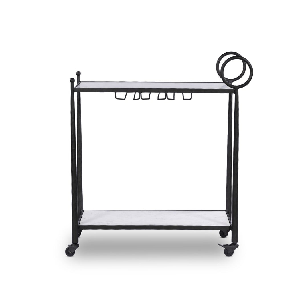 Belmont Bar Cart