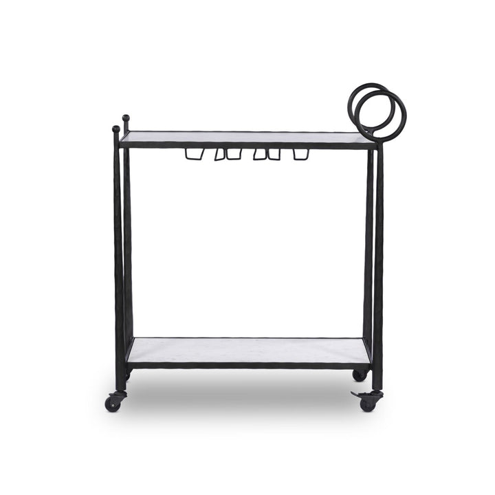 Belmont Bar Cart