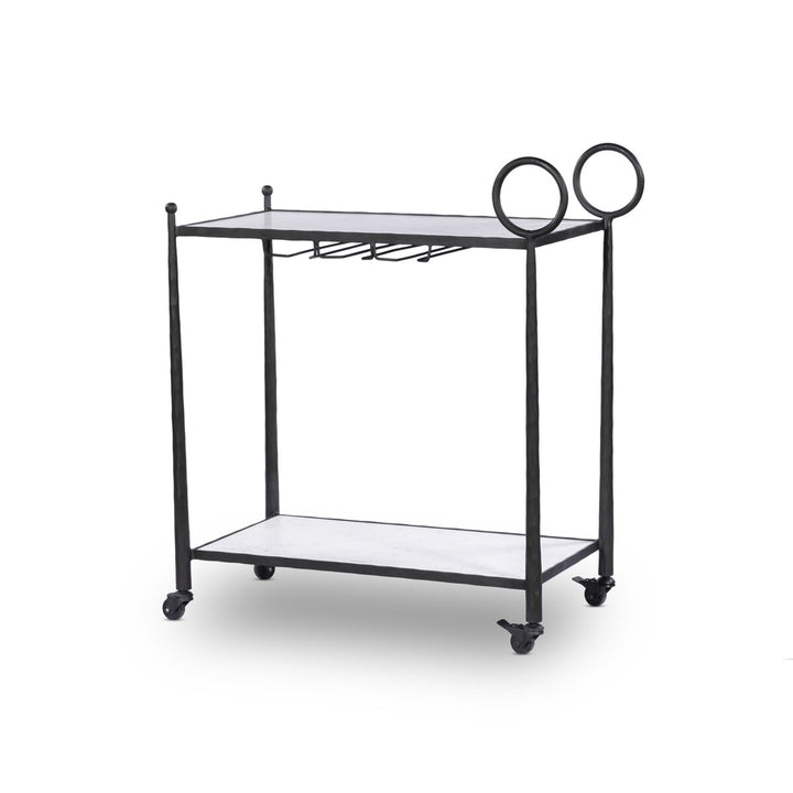 Belmont Bar Cart