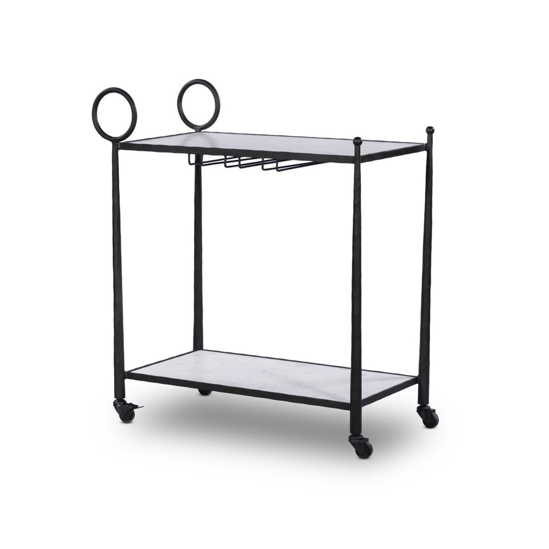 Belmont Bar Cart