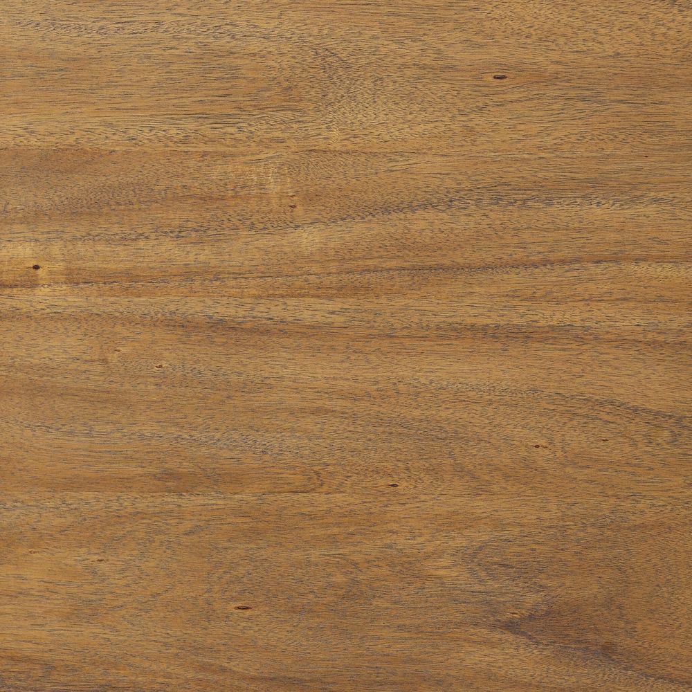 Paden Extension Dining Table - Seasoned Brown Acacia