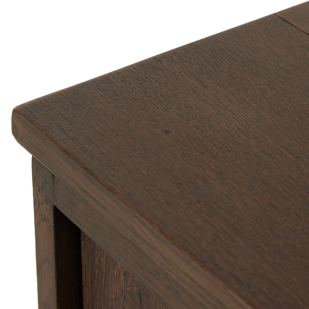 Harper Nightstand - Grey Oak