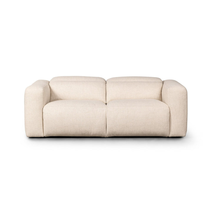 Carter Power Recliner 2-Piece Sectional - Antigo Natural