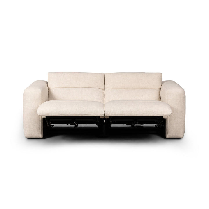 Carter Power Recliner 2-Piece Sectional - Antigo Natural