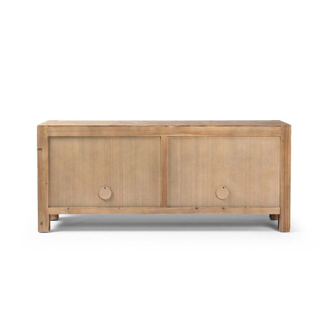 Callahan Sideboard - Distressed Light Pine