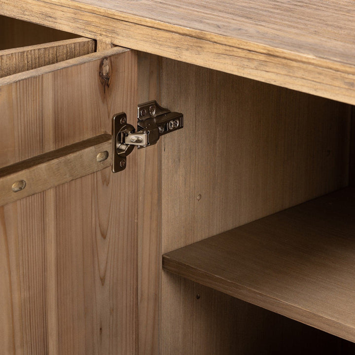 Callahan Sideboard - Distressed Light Pine